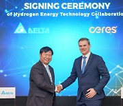 Ceres Signs First Hydrogen Licence With Delta