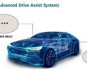 삼성전기 전장 사업 강화… “16V급 세계 최고 용량 자율주행차용 MLCC 개발”