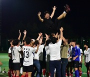 [인터뷰] ‘준우승 4회→이제 우승’ 영덕고, 대기표 뽑고 기다리는 축구 메카에서 핀 꽃