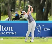 유해란, LPGA 투어 개막전 1R 공동 18위…양희영 24위·전인지 28위