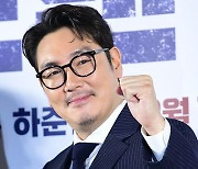 [포토]조진웅, 데드맨 파이팅