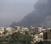 MIDEAST ISRAEL PALESTINIANS GAZA CONFLICT