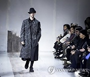 France Men's Fashion F/W 2025 Yohji Yamamoto