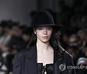 France Men's Fashion F/W 2025 Yohji Yamamoto