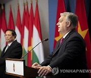 HUNGARY VIETNAM DIPLOMACY