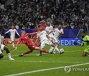 Qatar Palestine UAE Asian Cup Soccer