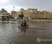 YEMEN WEATHER RAIN