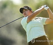 유해란, LPGA 개막전 첫날 1언더파 공동 18위