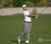 '6연속 버디 ' 김시우, 3년 만의 PGA투어 우승컵 탈환 파란불