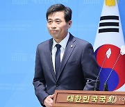 총선 불출마 선언한 김민기 의원