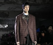 France Men's Fashion F/W 2025 Junya Watanabe