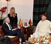 MOROCCO SPAIN DIPLOMACY