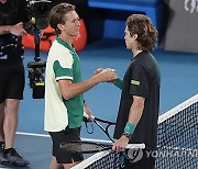 Australian Open Tennis