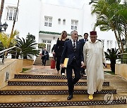 epaselect MOROCCO SPAIN DIPLOMACY