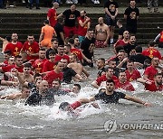 NORTH MACEDONIA EPIPHANY DAY