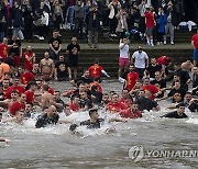 NORTH MACEDONIA EPIPHANY DAY