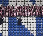 Germany Soccer Beckenbauer Memorial