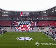 Germany Soccer Beckenbauer Memorial