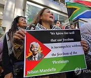 Lebanon Israel Palestinians South Africa