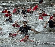 NORTH MACEDONIA EPIPHANY DAY