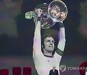 Germany Soccer Beckenbauer Memorial