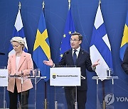 SWEDEN FINLAND EU DIPLOMACY