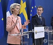 SWEDEN FINLAND EU DIPLOMACY