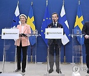 SWEDEN FINLAND EU DIPLOMACY