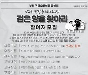 부평구 청소년성문화센터, 겨울방학특강 '검은 양을 찾아라' 참여자 모집