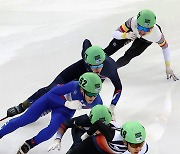 1위로 질주하는 주재희