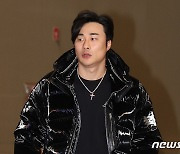 출국하는 샌디에이고 김하성