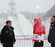 '강원도 대설특보'김진태지사,강원2024 청소년 안전 위해 비상대응1단계 선제가동[오피셜]