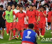 [포토] 대한민국 '패한것 같은 기분'