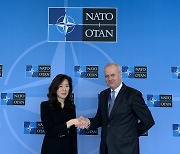 한-NATO 정책협의회 개최…초국경 위협 협력방안 논의