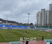 [IS 통영] 용인대, 상지대 꺾고 3년 만의 1·2학년 대학축구대회 우승…통산 세 번째