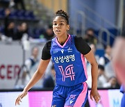 삼성생명 키아나, WNBA 코네티컷과 QO 연장 합의 ···오프시즌 트레이닝 캠프 합류 예정