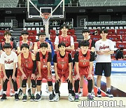 [JB화보] 2024 KBL 주말리그, U15 정관장과 SK 경기 화보