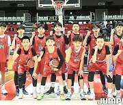 [JB화보] 2024 KBL 주말리그, U12 정관장과 SK 경기 화보