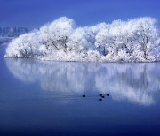 Sanggodae: Chuncheon’s icy winter phenomenon