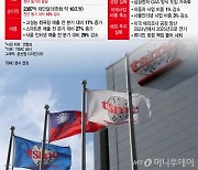 1위 TSMC가 드러낸 '빈틈' 셋…추격자 삼성, 추월 기회 잡나