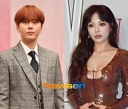 ‘용준형♥’ 현아, 근황은 돌연 삭제·던과 키스 사진은 그대로‥사랑 앞에 당당