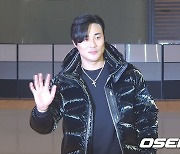 "중요한 시즌이다" SD 김하성, 출국 소감 "트레이드 신경 안 쓴다. 1억 달러 평가는..." [출국 인터뷰]