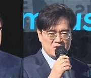 국민의힘 '삼성 고동진'·민주 '현대차 공영운'…기업인 영입 경쟁