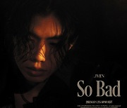 JMIN, 1월 싱글 ‘So Bad’ 발매