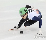 김유성 '기다려라, 결승'