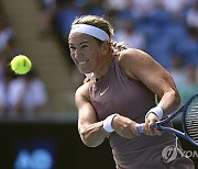 Australian Open Tennis