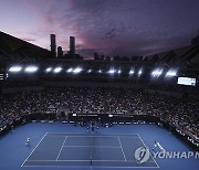 Australian Open Tennis