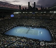 AUSTRALIA TENNIS