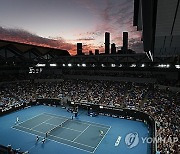 AUSTRALIA TENNIS