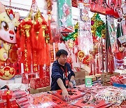 CHINA NEW YEAR GOODS